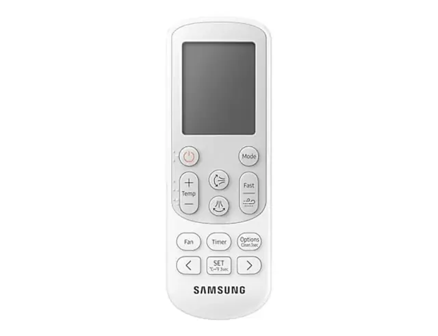 Κλιματιστικό Inverter Samsung Cebu AR09TXFYAWKNEU με WiFi, απόδοση 9.000 Btu και ενεργειακή κλάση A++ / A++AR09TXFYAWKNEU - 820x299x215mm 3