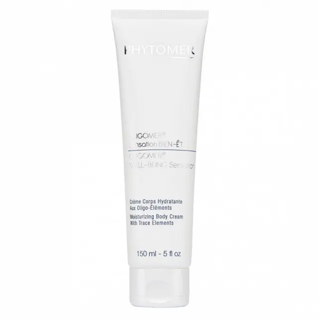 ΚΡΕΜΑ ΕΝΥΔΑΤΩΣΗΣ ΚΑΙ ΘΡΕΨΗΣ ΣΩΜΑΤΟΣ OLIGOMER SENSATION BIEN-ETRE CRÈME CORPS HYDRATANTE