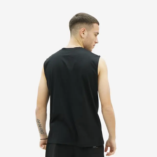 Αμάνικο Noshame® Μαύρο - 182408 - XXL 3