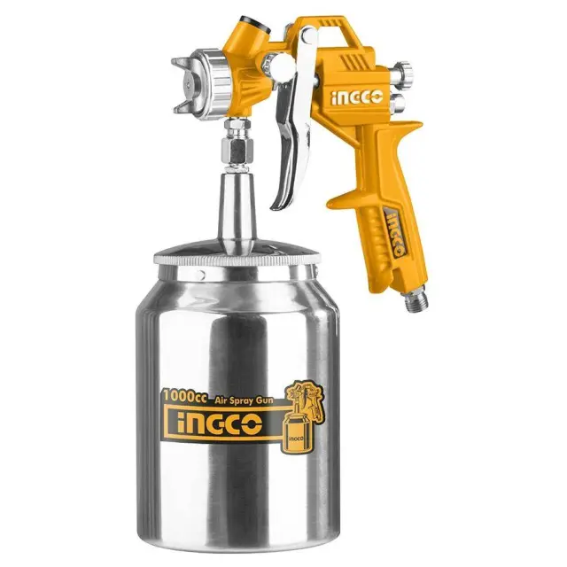 ΠΙΣΤΟΛΙ ΒΑΦΗΣ ΑΕΡΟΣ ΚΑΤΩ ΔΟΧΕΙΟY INGCO ASG3101