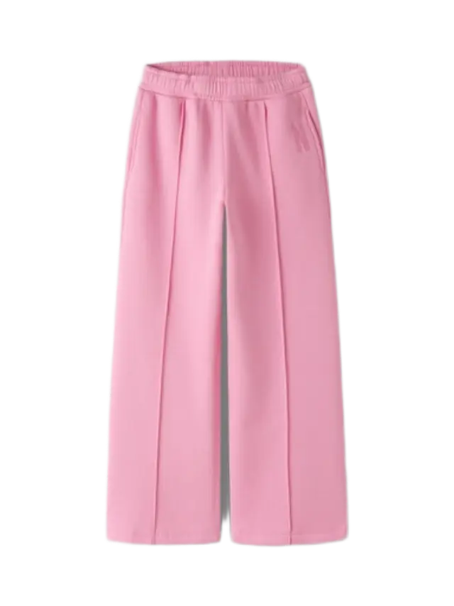 Name It παιδικό φούτερ παντελόνι wide leg για κορίτσι 13256860-1