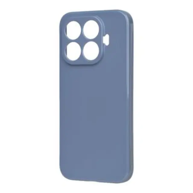 OBAL:ME Glossy Cover for Xiaomi 17T Periwinkle