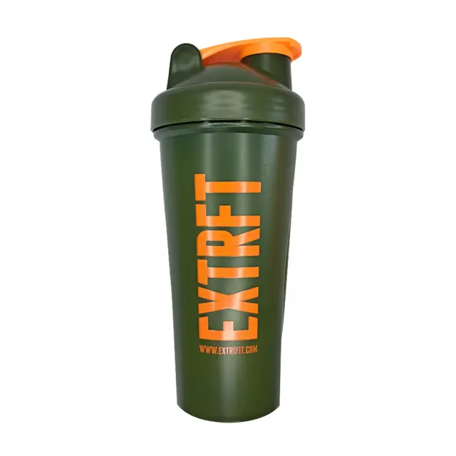Extrifit Shaker green, 600-ml
