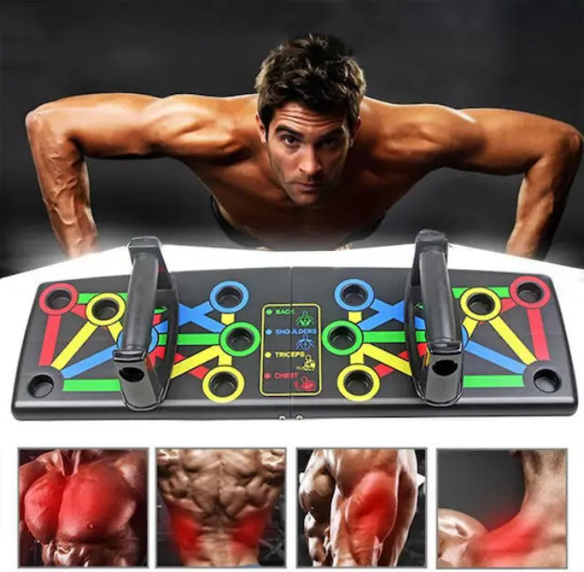Σανίδα Push Ups 55173 3