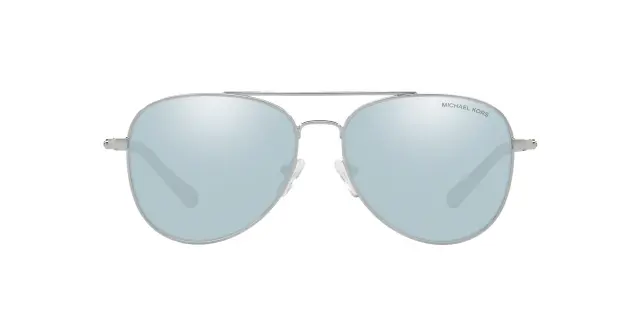 Γυαλιά Ηλίου Michael Kors MK1045 11536J Light silver mirror Μονόχρωμοι (Michael Kors) (MK1045 11536J) 2
