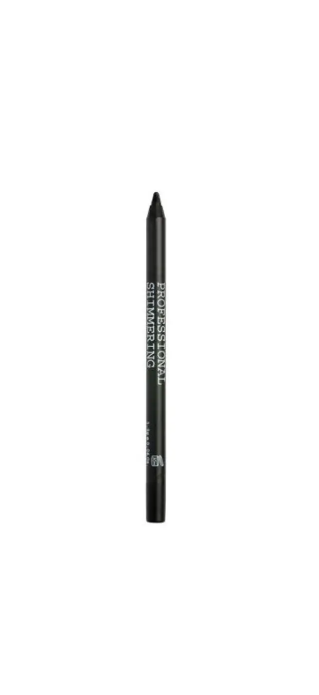 Korres Black Volcanic Minerals Shimmering Eyeliner 01 Black 1.2gr 2