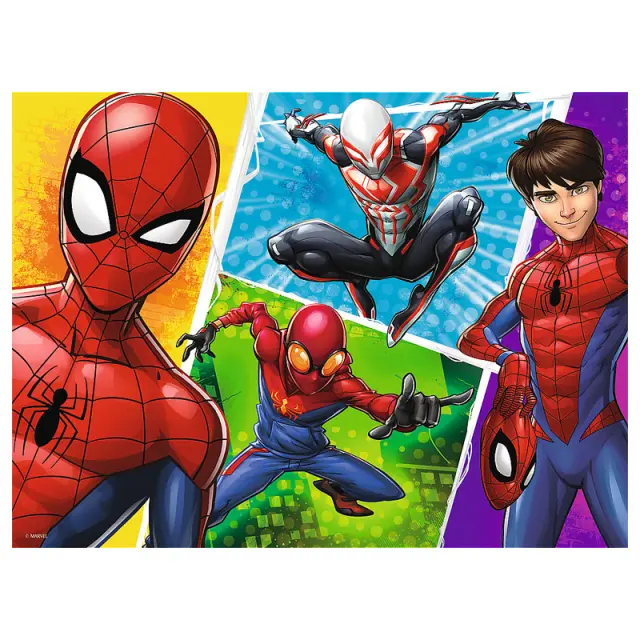Παζλ Trefl 30τμχ Marvel Spiderman 2
