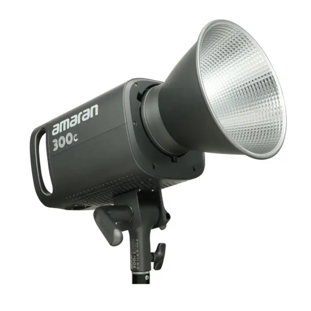 Aputure Amaran 300c LED