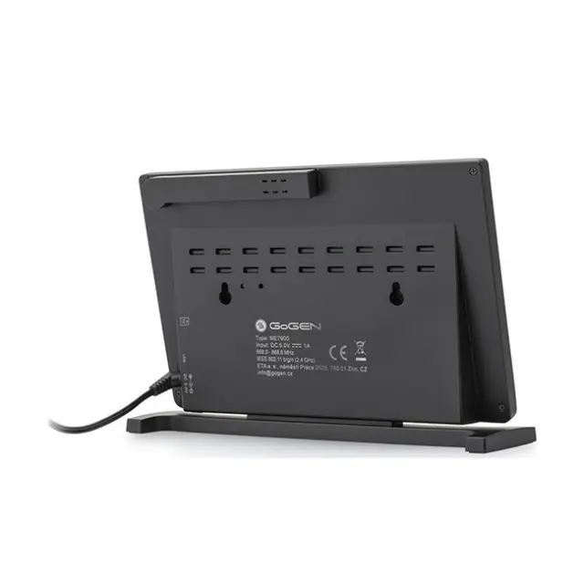 GoGEN Μετεωρολογικός Σταθμός ME7900 (GOG-ME7900) 3
