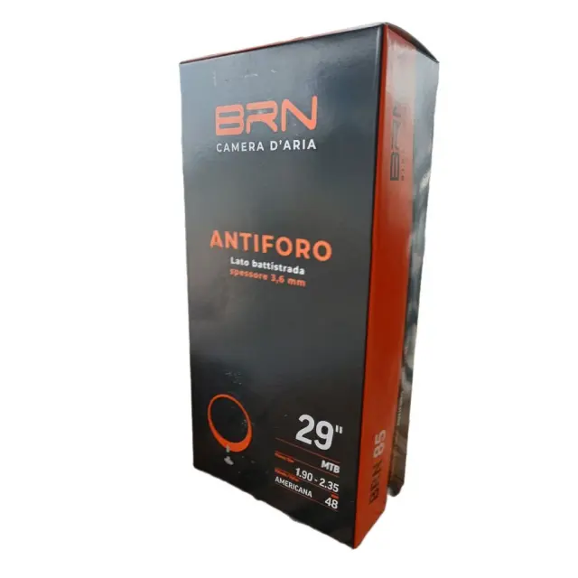 BRN THORN RESISTANT 29”x1.90/2.35 AV48 ΑΕΡΟΘΑΛΑΜΟΣ ΠΟΔΗΛΑΤΟΥ ΕΝΙΣΧΥΜΕΝΟΣ 3.6mm BRN85
