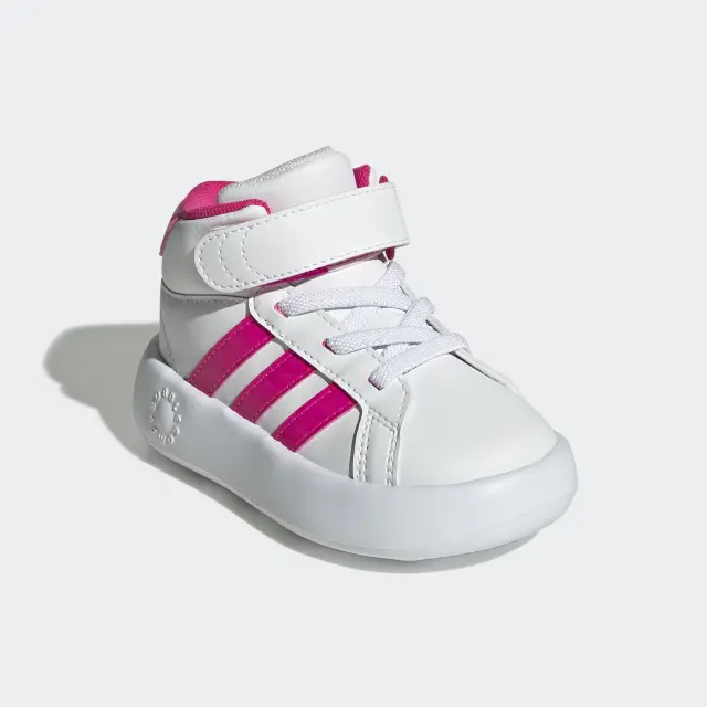 Adidas Grand Court Mid JS1682 - 27 3