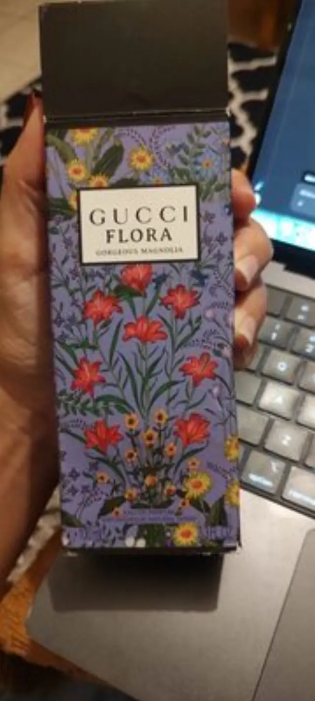 Gucci Γυναικείο Άρωμα Flora Gorgeous Magnolia Eau De Parfum 100ml