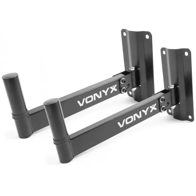 VONYX WMS-02 ΣΕΤ ΒΑΣΕΩΝ ΗΧΕΙΩΝ ΤΟΙΧΟΥ