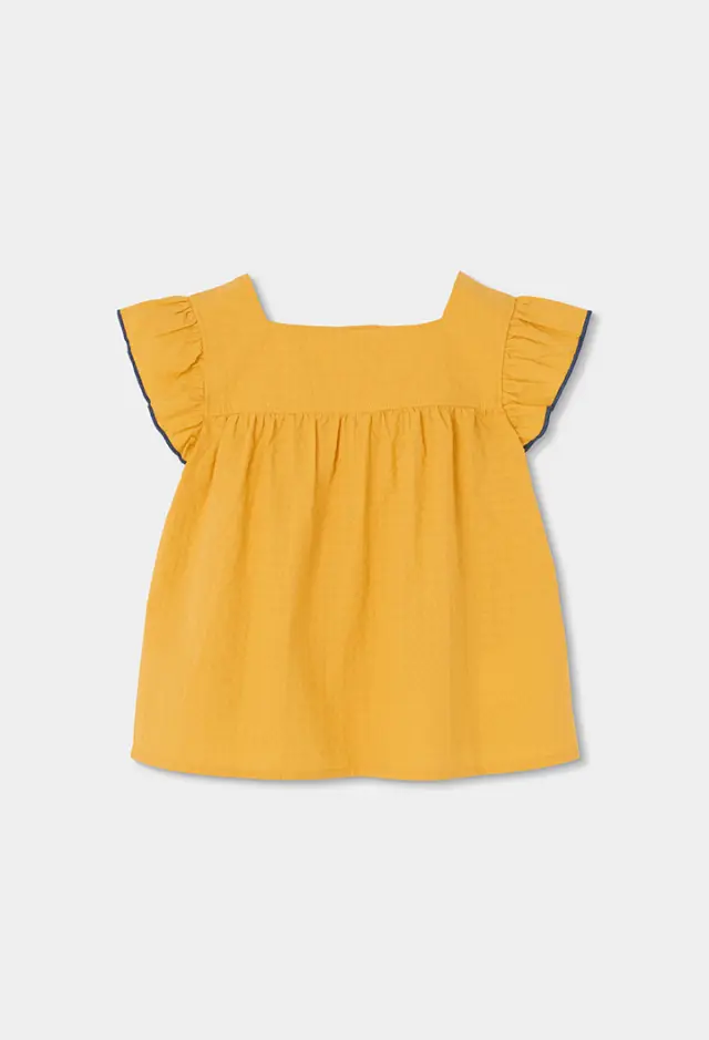 Boboli Loose-Blouse για κορίτσι 343044-1168 2
