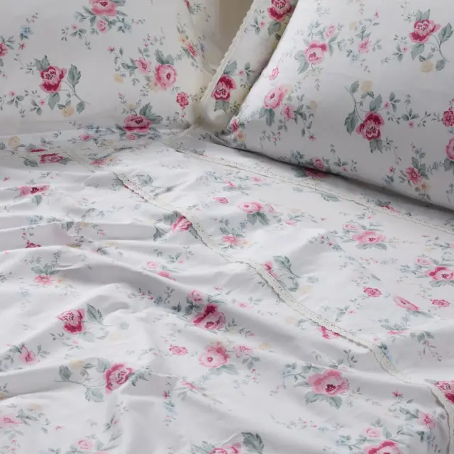 Σετ Σεντόνια King Size 4 Τεμαχίων Das Home 1718 Multicolor 250x270 2