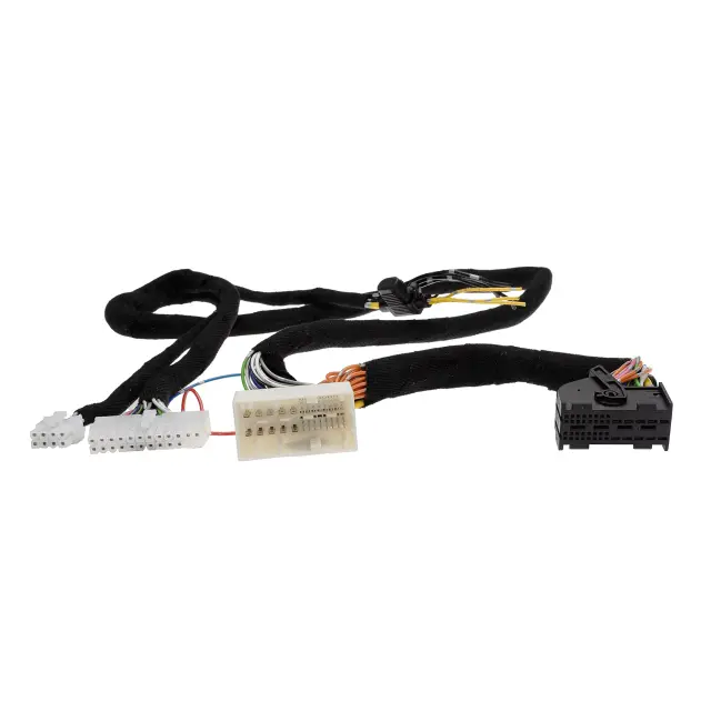 ATS-ISO8168 - AXTON SPECIFIC A894DSP P&P Kabel BMW RAM BTL4.2