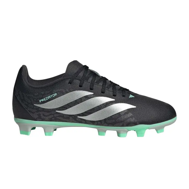 adidas Performance Kids Predator Club FG/MG J Ανθρακί IH2100 (adidas Performance)