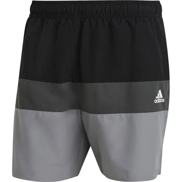 Adidas Block CLX Grey-GM2219 - S
