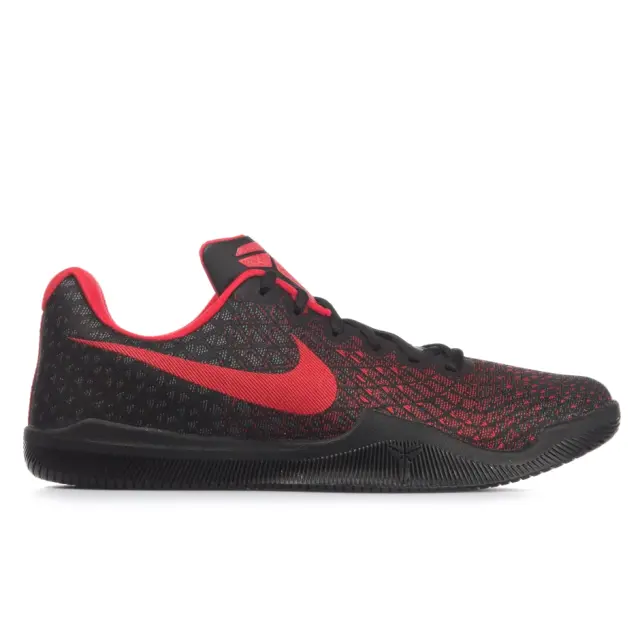 NIKE MAMBA INSTINCT 852473-016 Μαύρο - 45.5