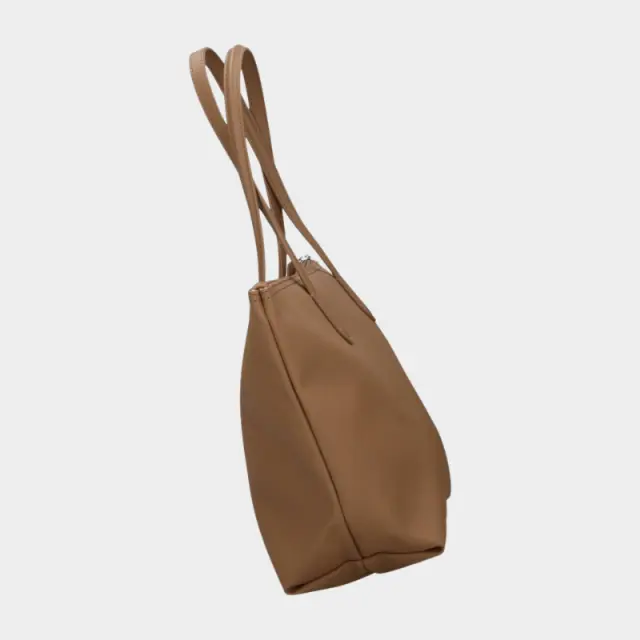Tote Bag Lacoste 3NF2037PK-LGT75 Καφέ - ONESIZE 2