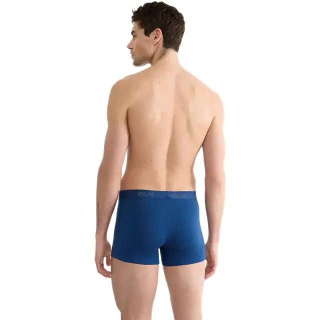 Sloggi Ανδρικό Boxer SLG Base - Διπλό Πακέτο, Χρώμα Black Combination 3