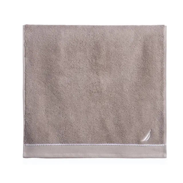NEF-NEF ΠΕΤΣΕΤΑ ΧΕΡΙΩΝ NAU COAST 30Χ50, 100% BAMBAKI - BEIGE (036529)