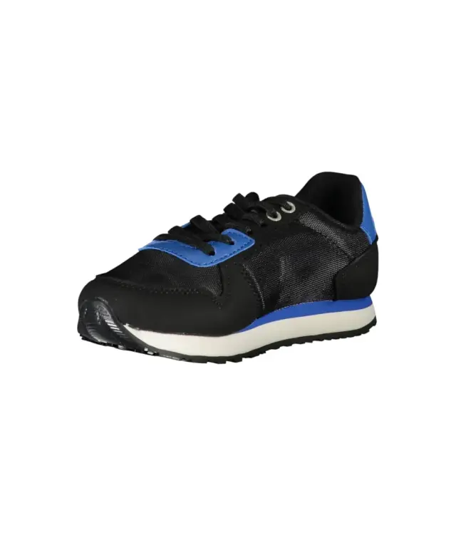 U.S. Polo Assn. - Παιδικά Sneakers Casual NOBIK011/KCNH1-BLK Μαύρο 3