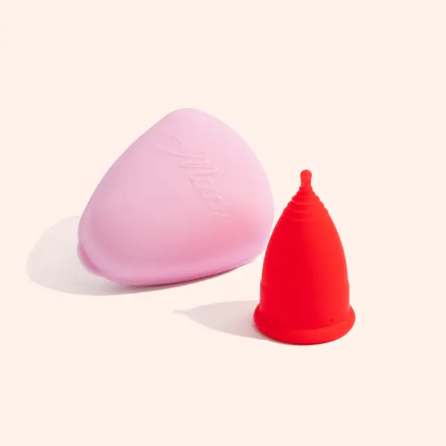 Moxie reusable period cup/regular 2