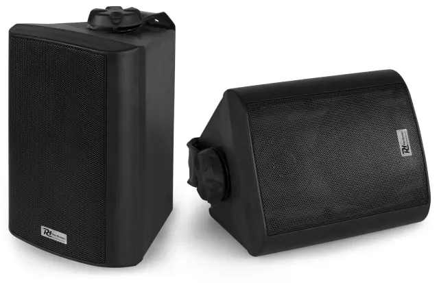 POWER DYNAMICS BC40V-BLK ΗΧΕΙΑ ΕΓΚΑΤΑΣΤΑΣΕΩΝ