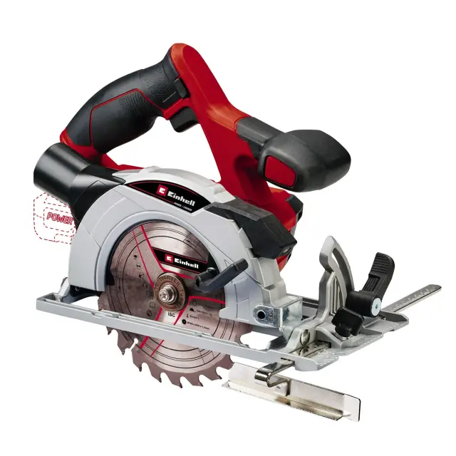 Einhell 4331220 - Δισκοπρίονο Μπαταρίας Βυθιζόμενο TE-CS 18/150 Li 18V, 150mm με Σύστημα Αναρρόφησης (Χωρίς Μπαταρία και Φορτιστή)