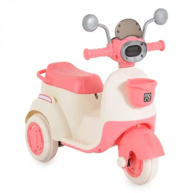 Moni Ηλεκτροκίνητο Scooter Με Τηλεχειριστήριο Lima 3801005001705