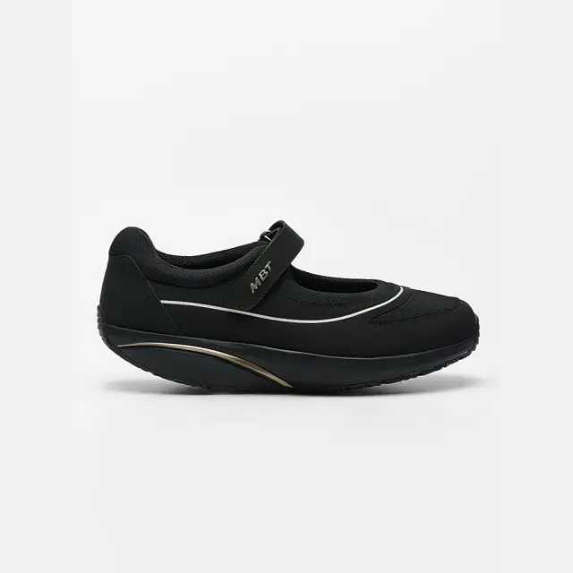 MBT Sneakers Γυναικείο Άλλα Υλικά Μαύρο MBT/703155 BLACK
