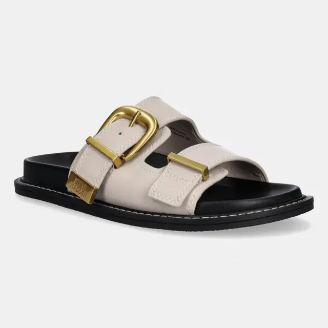Γυναικεία Δερμάτινα Σανδάλια Steve Madden Arch-E SM19000133-03001-17Y Μπεζ Μπεζ - 37 2