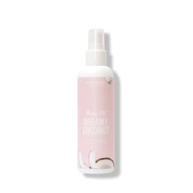 Beauty Line Λάδι Σώματος Καρύδα 200ml