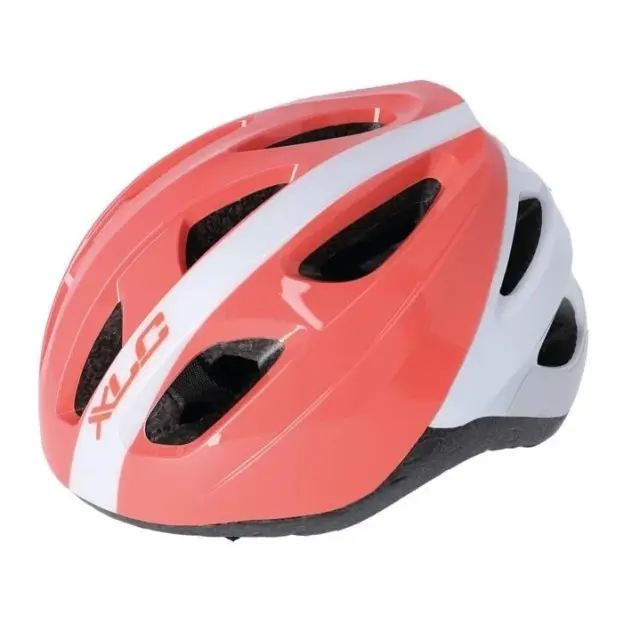 XLC YOUTH BH-C26 ΠΑΙΔΙΚΟ ΚΡΑΝΟΣ Νο 50-56cm WHITE/PINK
