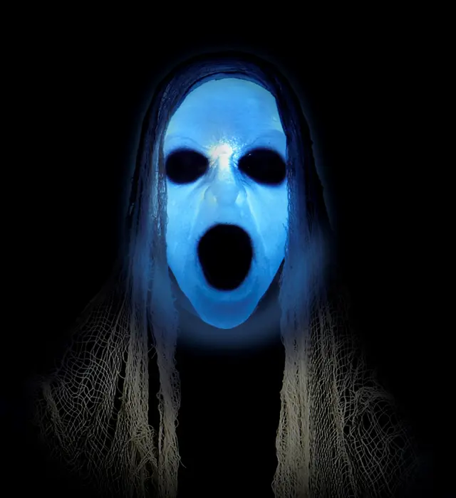 Αποκριάτικο Διακοσμητικό Sinister Reaper 153εκ (Widmann) (W-01400) 3