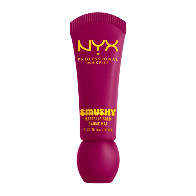 Smushy Matte Lip Balm 8ml