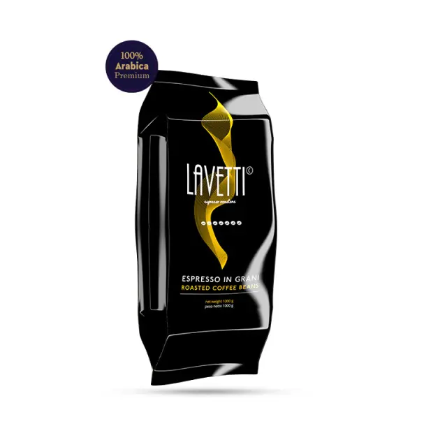 Καφές Espresso LAVETTI PREMIUM kg Σε κόκκους