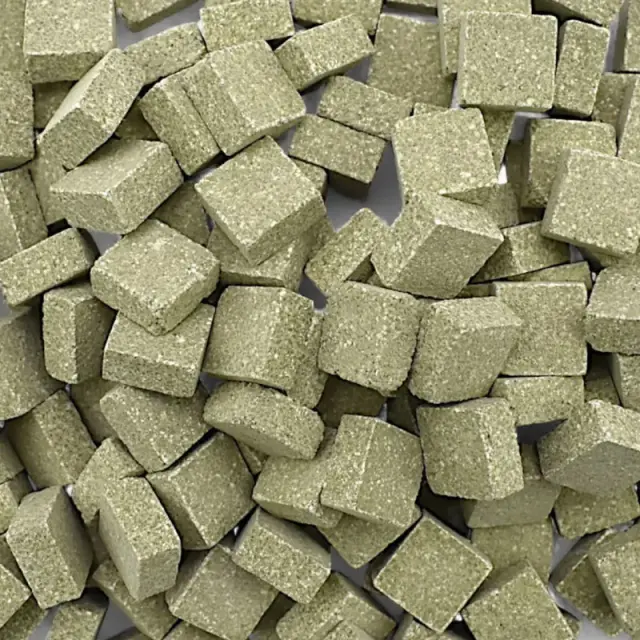 Ψηφίδες Byzantic Mosaic - Fir Green - 1 Kg