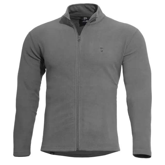 ELK FLEECE D08101 01-Black 3