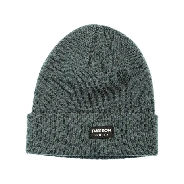 Emerson Unisex Beanie (222.EU03.19-Pine) - Πράσινο - One Size