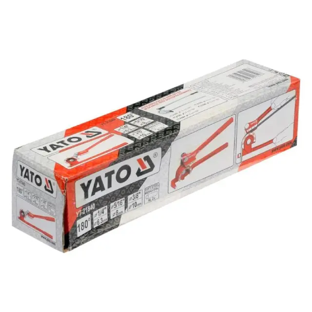 Yato Κουρμπαδόρος 6"/8"/10" YT-21840 2