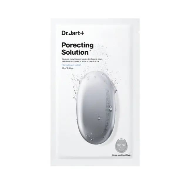 Dr.Jart+ Dermask Porecting Solution Mask Μάσκα Σύσφιξης Πόρων 28gr