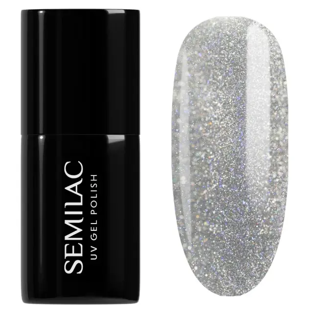 Semilac Ημιμόνιμο Βερνίκι 961 Magnetic Flash 7ml