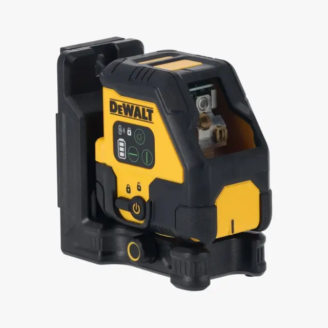 Dewalt DCLE14201GB Γραμμικό Αλφάδι Laser Πράσινης Δέσμης 10.8V με Εύρος Εργασίας 30m