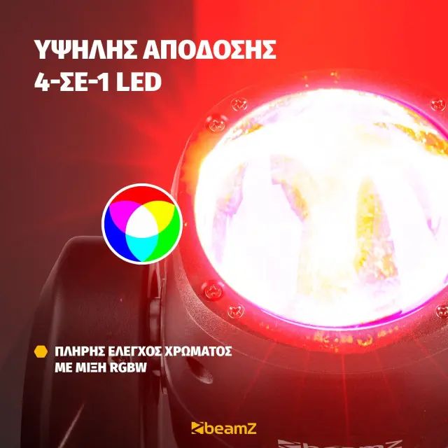 BEAMZ PANTHER 85 KINOYMENH ΚΕΦΑΛΗ BEAM 2