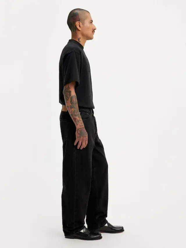 568 STAY LOOSE BLACKS - WELCOME TO THE RODEO Black 2