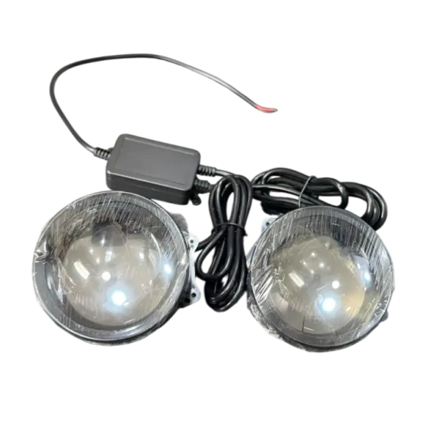 ΣΕΤ ΠΡΟΒΟΛΕΙΣ LED DEVILS EYE CTC-0613X