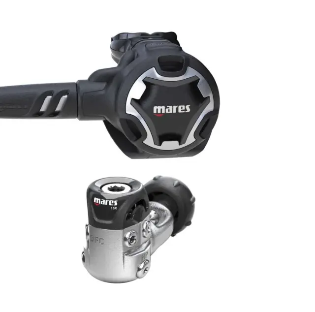 Mares Ρυθμιστής Dual 15X DIN 2025