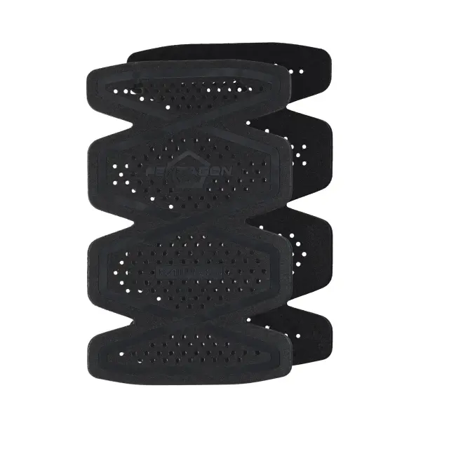 Επιγονατίδες PENTAGON Flexcore SBR knee pads K25099 (Black)